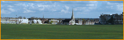 Photograph of Blackheath area