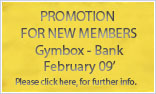 winter promotion at gym bank location limited time offer
